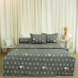  Bộ Ga Bọc Cotton Satin Deluxe 213 