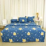  Bộ Ga Bọc Cotton Satin Deluxe 36 