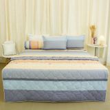  Bộ Ga Bọc Cotton Vanila (Vỏ Gối Lót Gòn) 481 