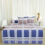  Bộ Ga Bọc Cotton Vanila (Vỏ Gối Lót Gòn) 459 