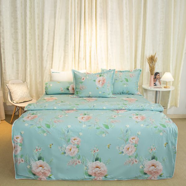  Chăn Lẻ Cotton Vanila 262 