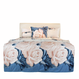  Bộ Ga Bọc Cotton Vanila (Vỏ Gối Lót Gòn) 52 