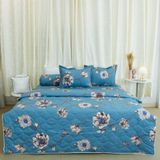  Bộ Ga Bọc Cotton Satin 185 