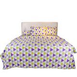  Bộ Ga Bọc Cotton Galaxy Satin 111 