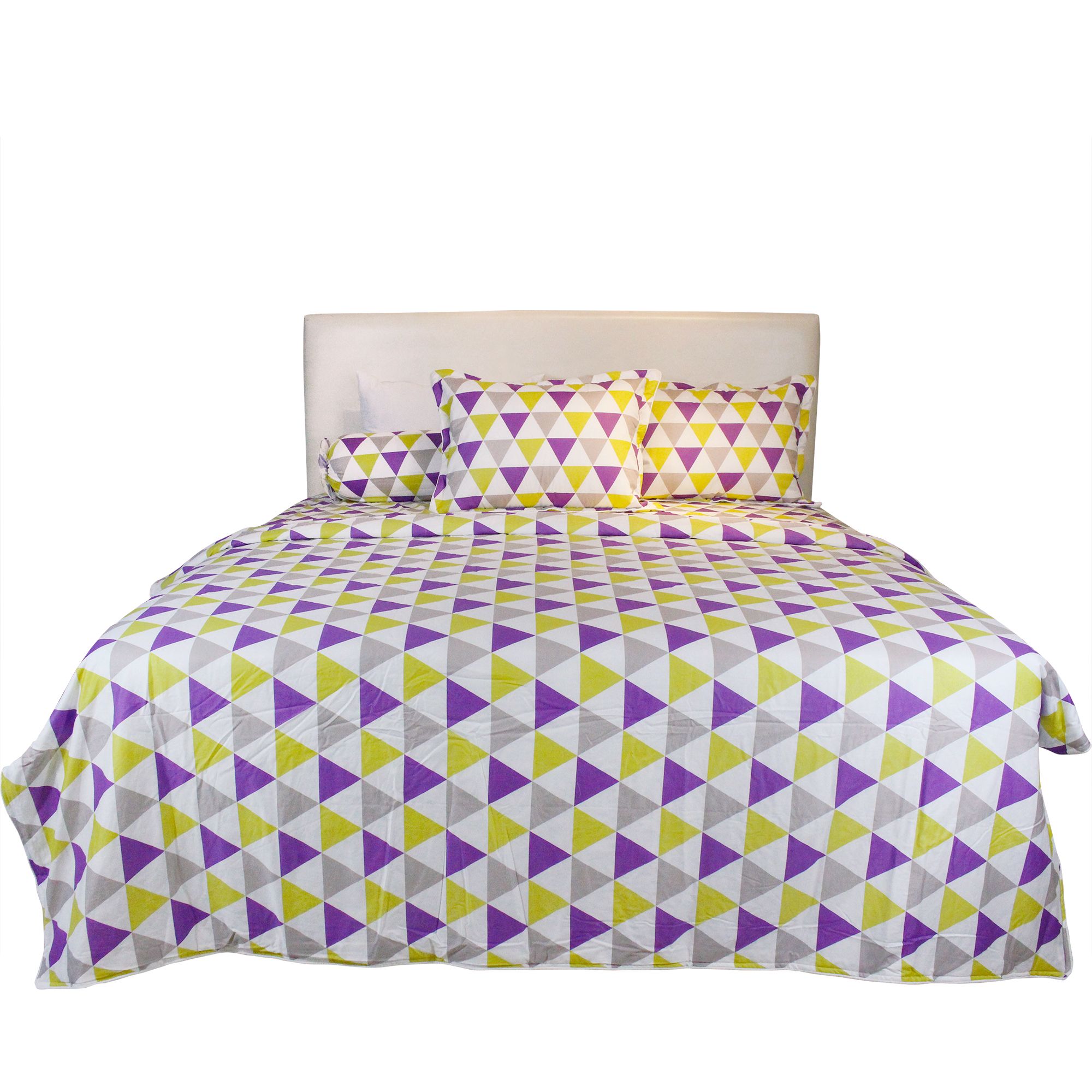  Bộ Ga Bọc Cotton Galaxy Satin 111 