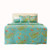  Bộ Ga Bọc Cotton Galaxy Satin B5 