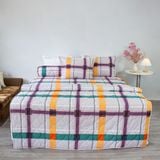  Bộ Ga Bọc Cotton Vanila (Vỏ Gối Lót Gòn) 258 