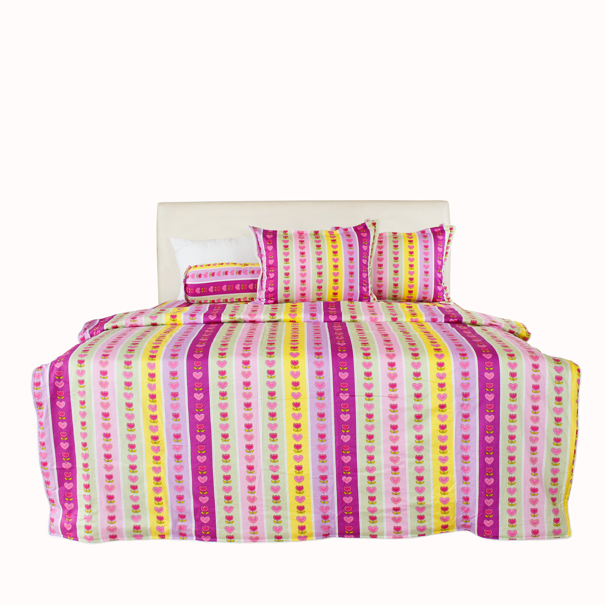  Bộ Ga Bọc Cotton Galaxy Satin 466 