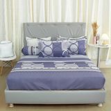  Bộ Ga Bọc Microfiber Chevery Họa Tiết 34 