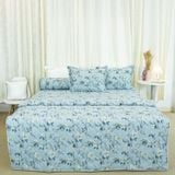  Bộ Ga Bọc Cotton Vanila (Vỏ Gối Lót Gòn) 448 
