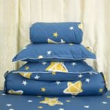  Bộ Ga Bọc Cotton Satin Deluxe 36 