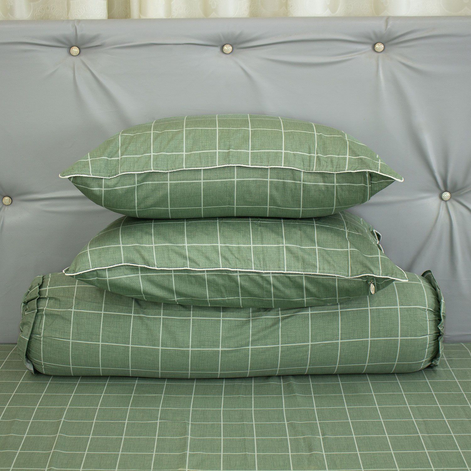  Bộ Ga Bọc Cotton Guni Họa Tiết 449 