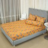  Bộ Ga Bọc Cotton Satin Deluxe 276 