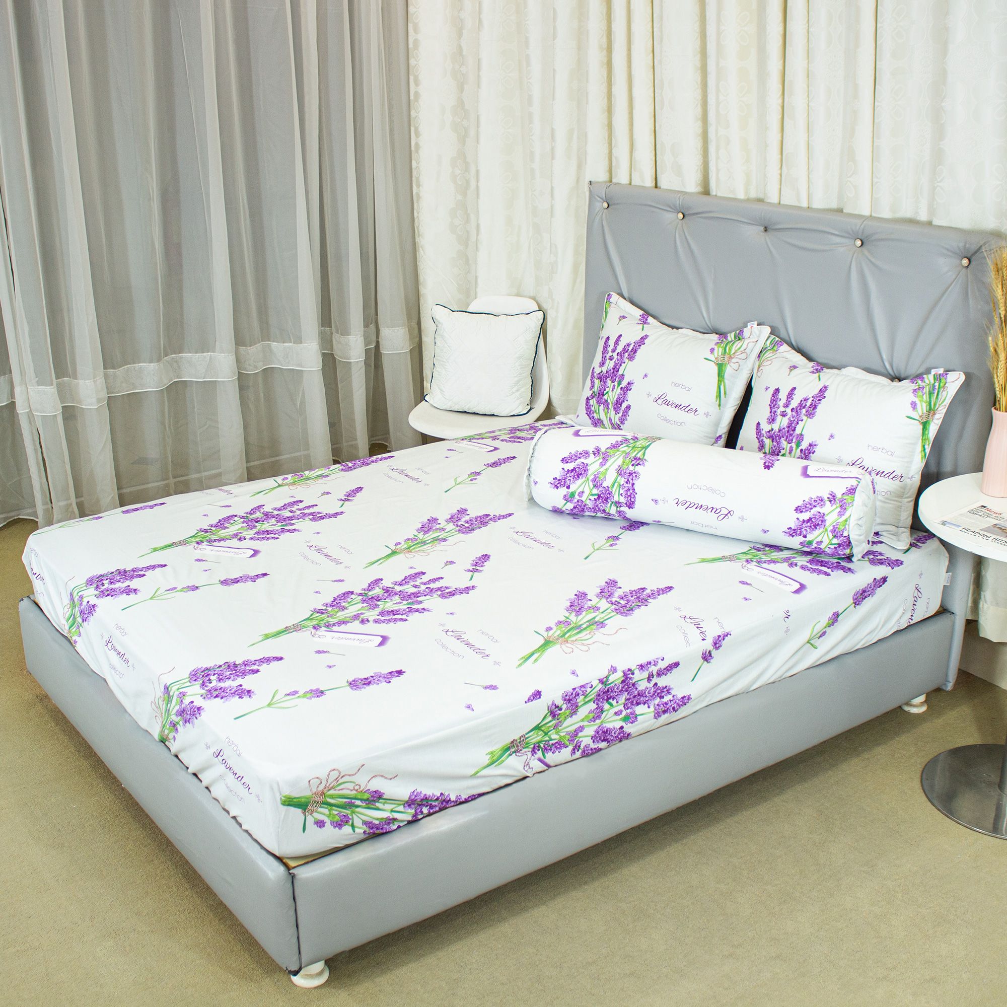  Ga Bọc Cotton Vanila 440 