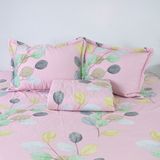  Bộ Ga Bọc Cotton Vanila (Vỏ Gối Không Lót Gòn) 263 