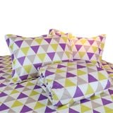  Bộ Ga Bọc Cotton Galaxy Satin 111 
