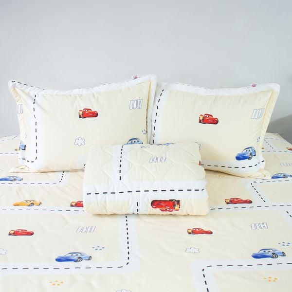  Chăn Lẻ Cotton Vanila 254 