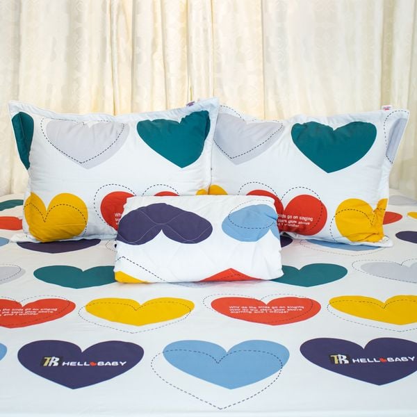  Chăn Lẻ Cotton Vanila 268 