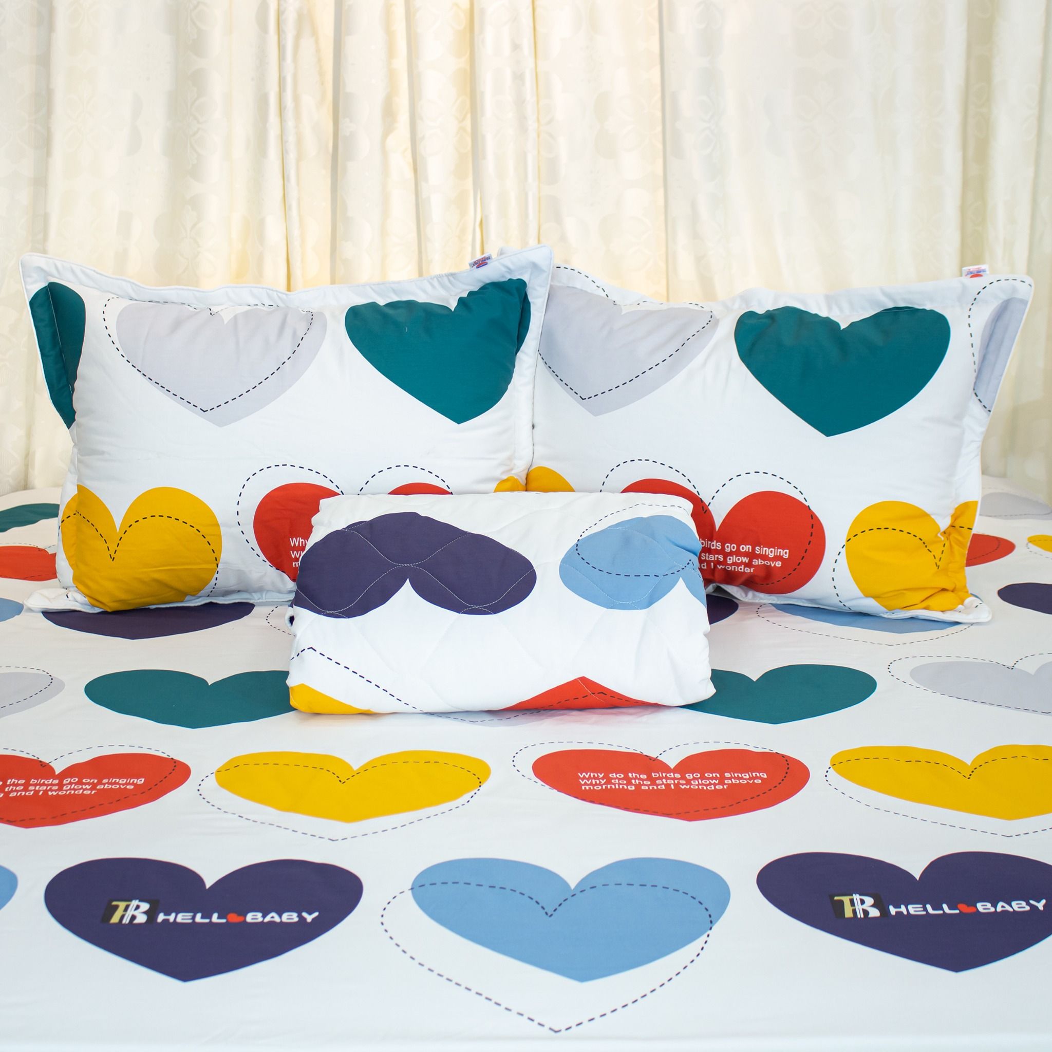  Chăn Lẻ Cotton Vanila 268 