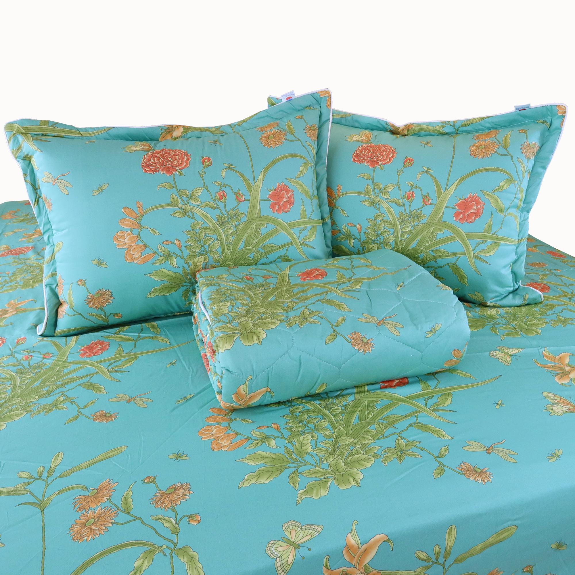  Bộ Ga Bọc Cotton Galaxy Satin B5 