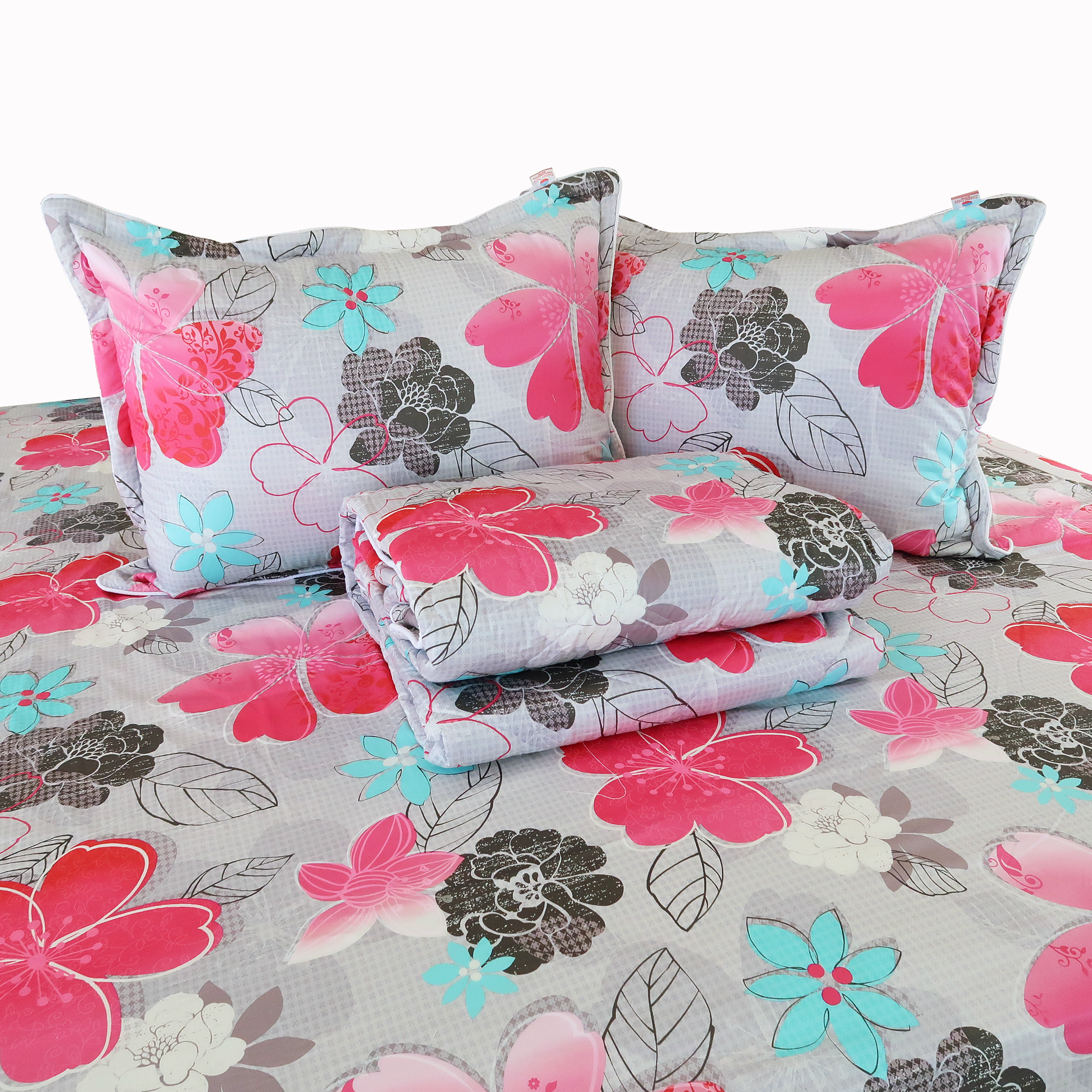  Bộ Ga Bọc Cotton Galaxy Satin 487 