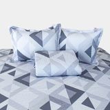  Bộ Ga Bọc Cotton Galaxy Satin 34 