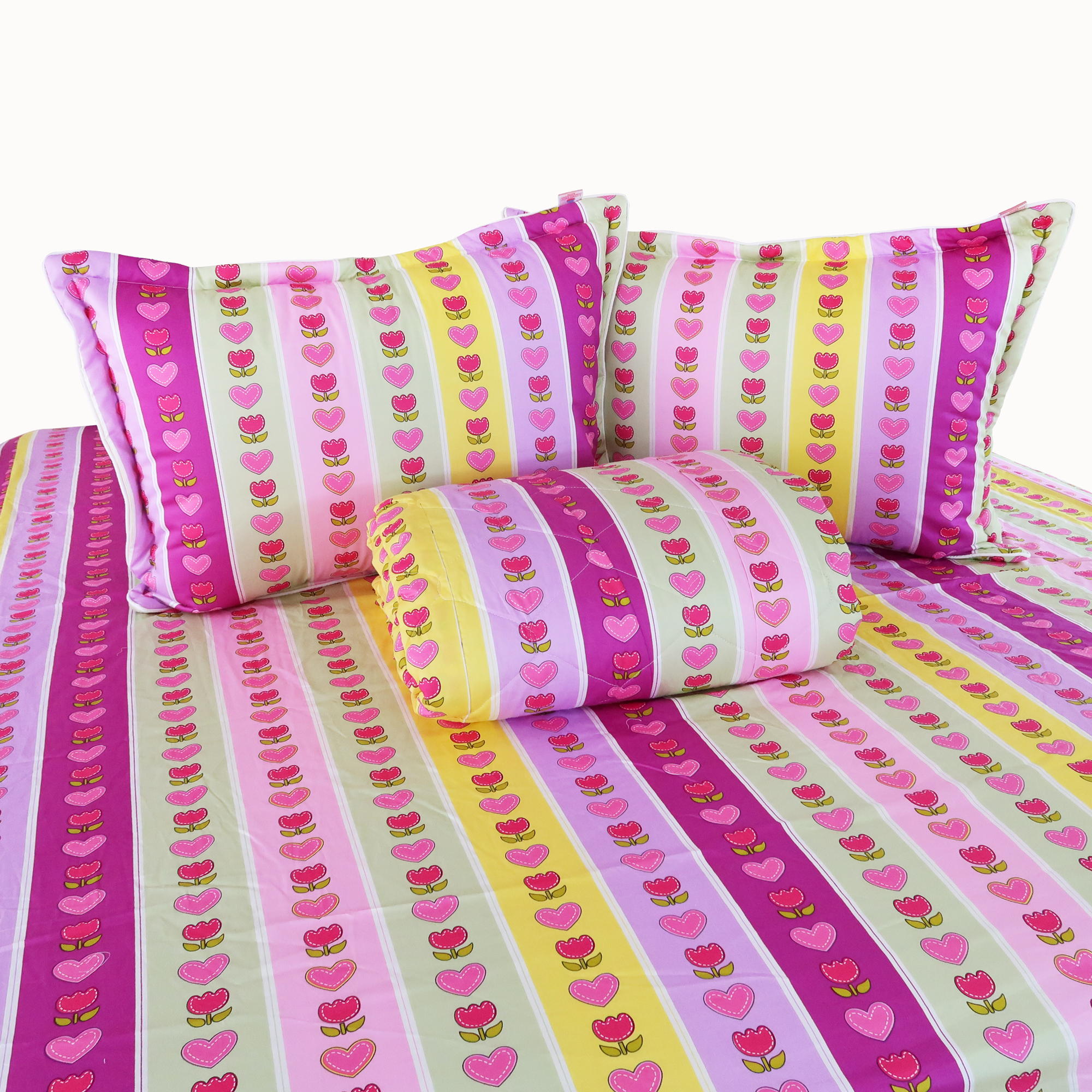  Bộ Ga Bọc Cotton Galaxy Satin 466 