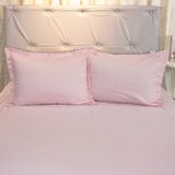  Bộ Ga Bọc Cotton Guni Màu Hồng (20) 