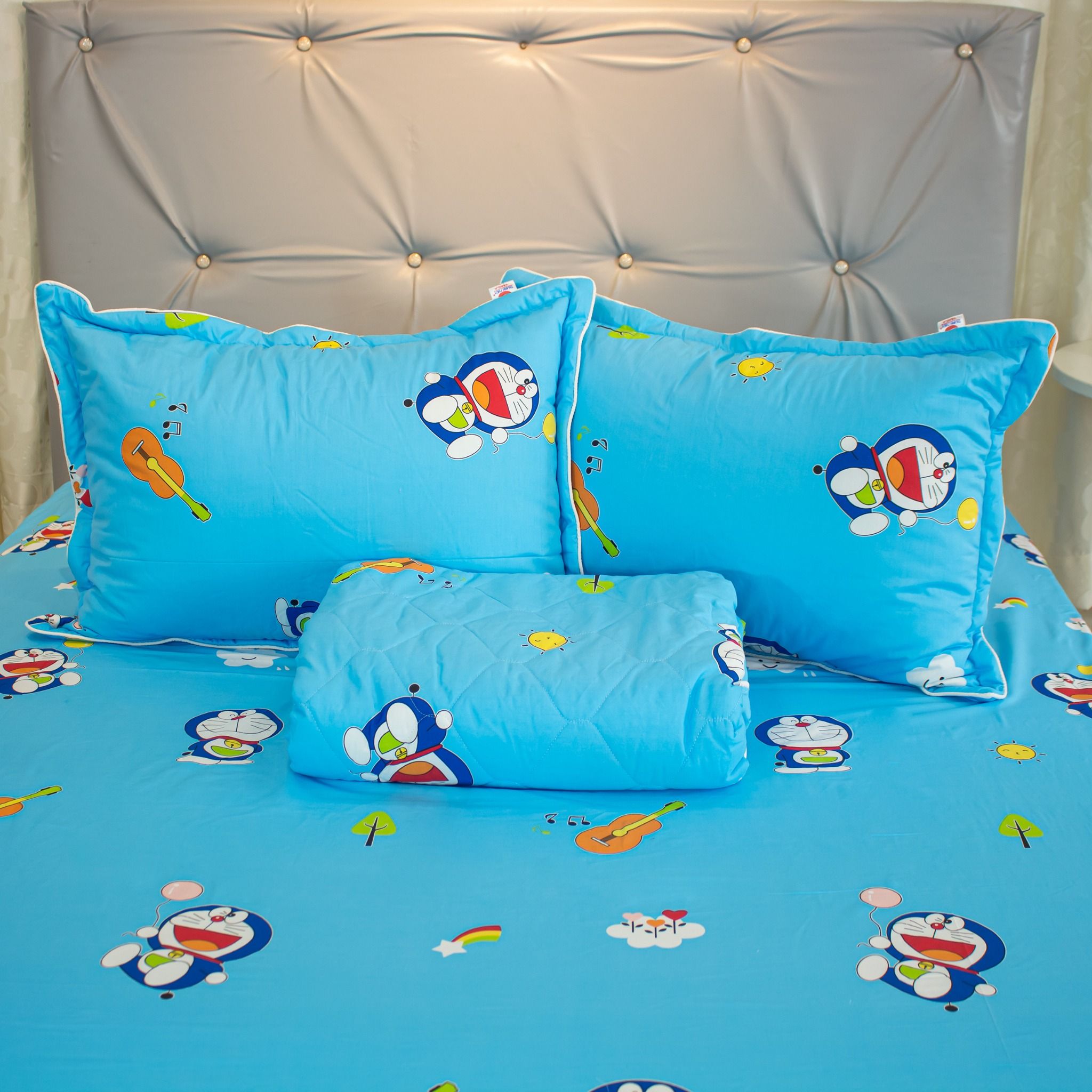  Chăn Lẻ Cotton Vanila 80 