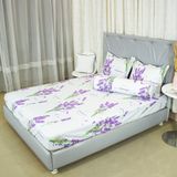  Bộ Ga Bọc Cotton Vanila (Vỏ Gối Không Lót Gòn) 440 