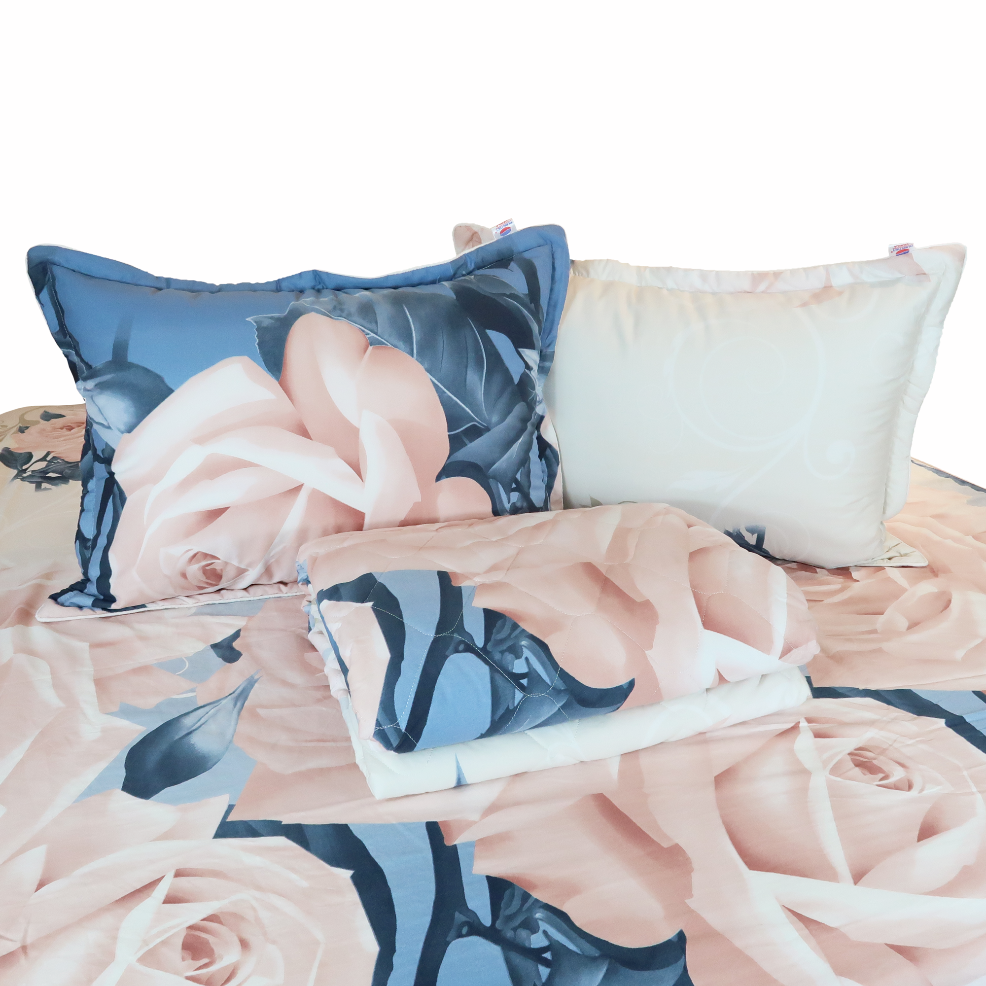  Bộ Ga Bọc Cotton Vanila (Vỏ Gối Lót Gòn) 52 