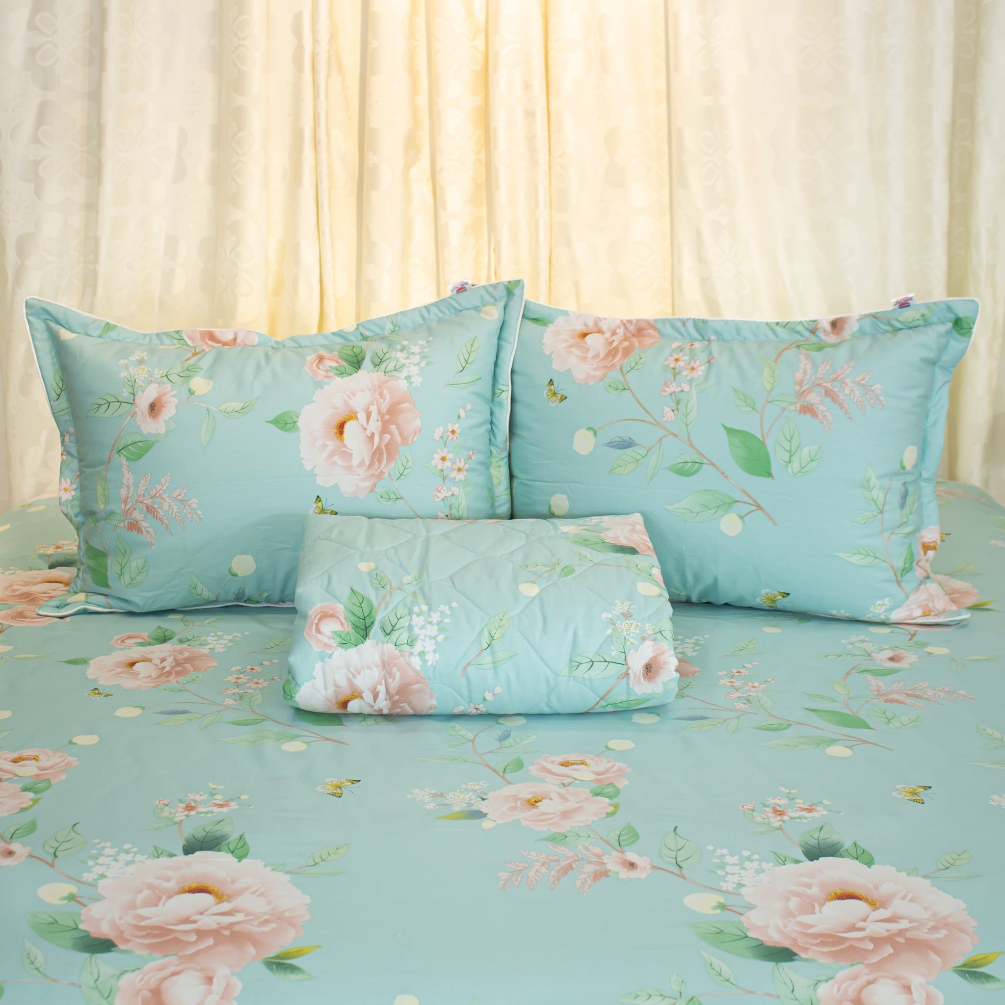  Chăn Lẻ Cotton Vanila 262 