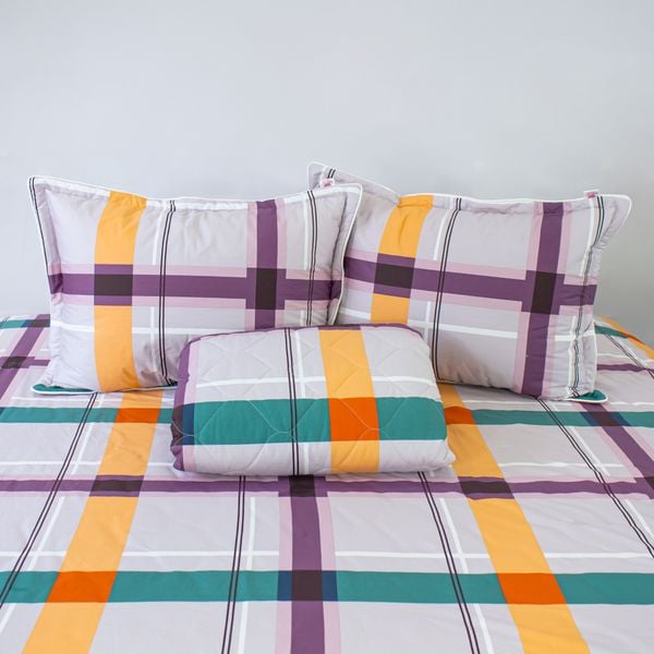  Chăn Lẻ Cotton Vanila 258 