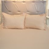  Bộ Ga Bọc Cotton Guni Màu Kem Sữa (11) 