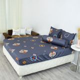  Bộ Ga Bọc Cotton Satin Luxury 226 