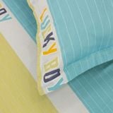  Bộ Ga Bọc Cotton Guni Họa Tiết 64 