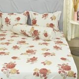  Bộ Ga Bọc Cotton Satin Deluxe 16 