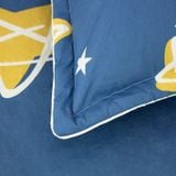  Bộ Ga Bọc Cotton Satin Deluxe 36 