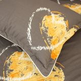 Bộ Ga Bọc Cotton Vanila (Vỏ Gối Không Lót Gòn) 438 