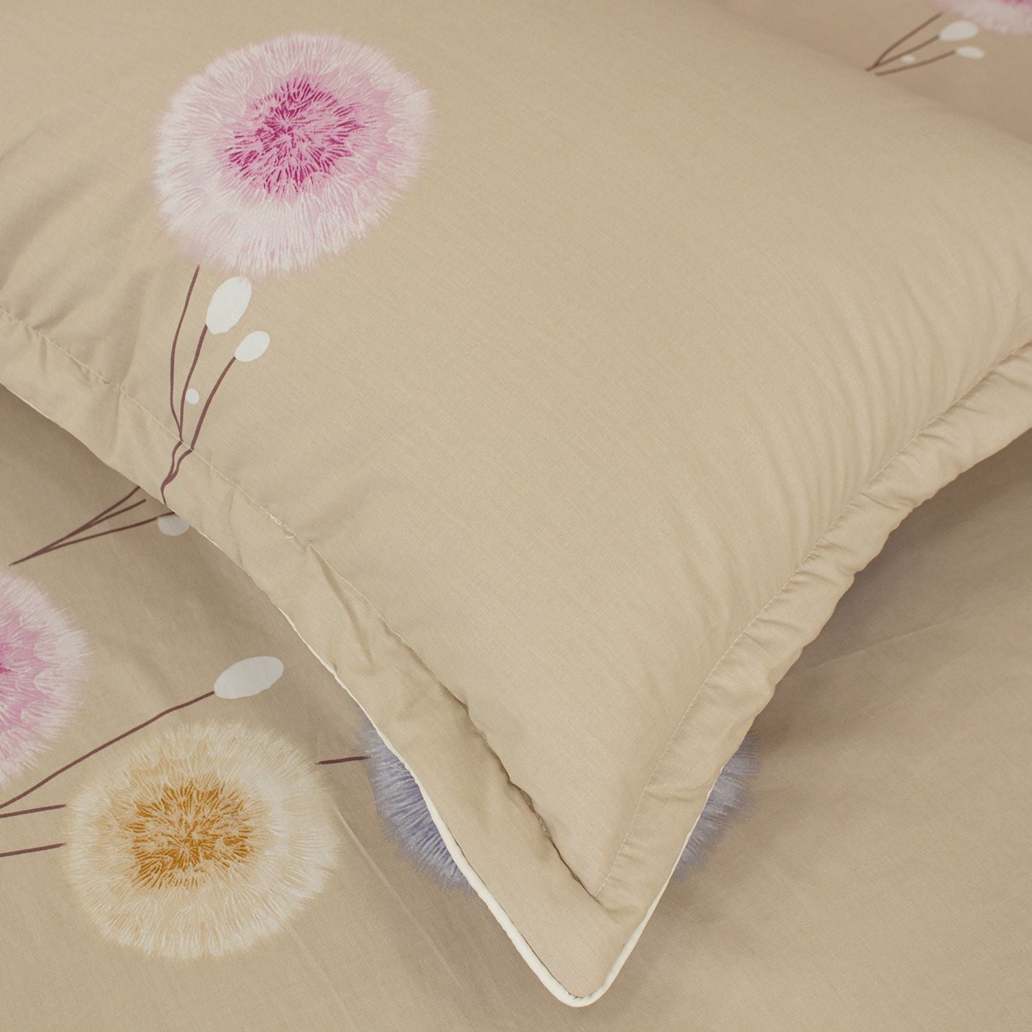  Bộ Ga Bọc Cotton Vanila (Vỏ Gối Lót Gòn) 445 