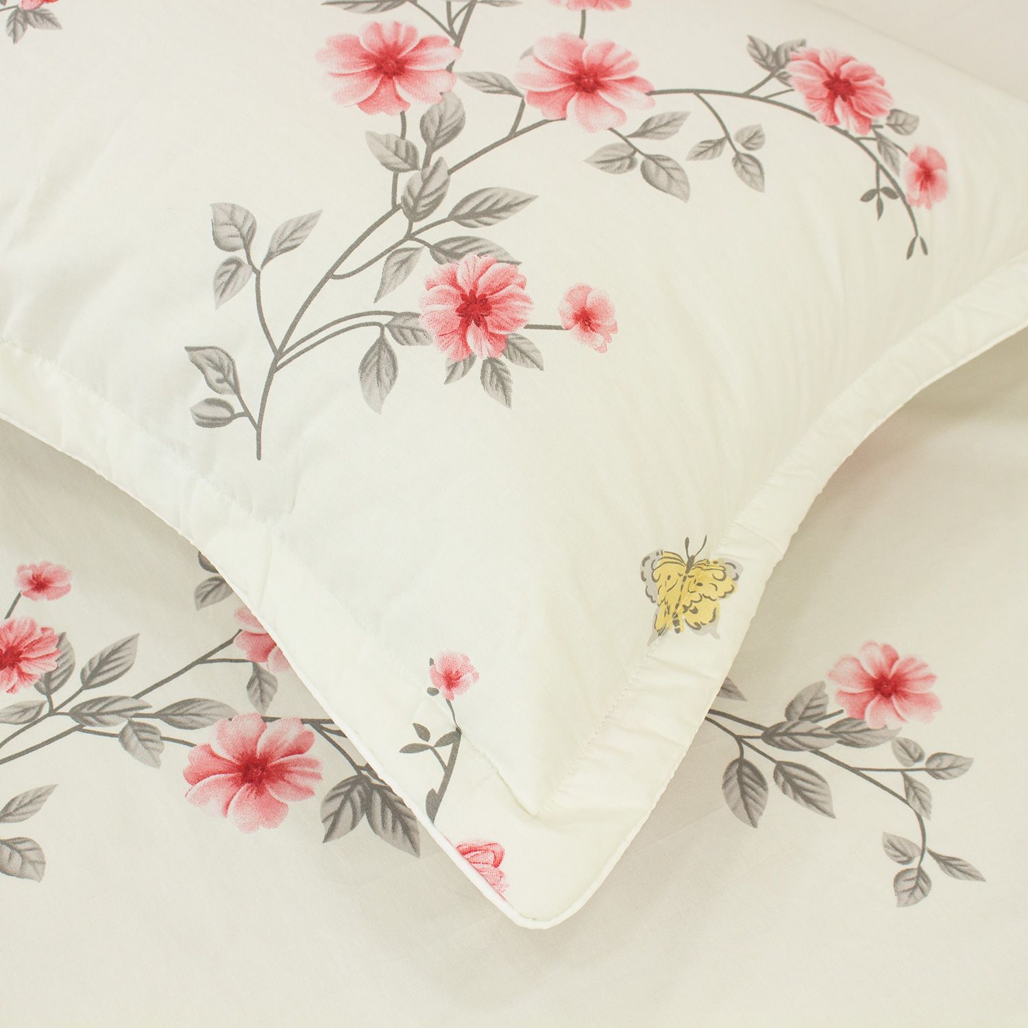  Bộ Ga Bọc Cotton Vanila (Vỏ Gối Lót Gòn) 456 