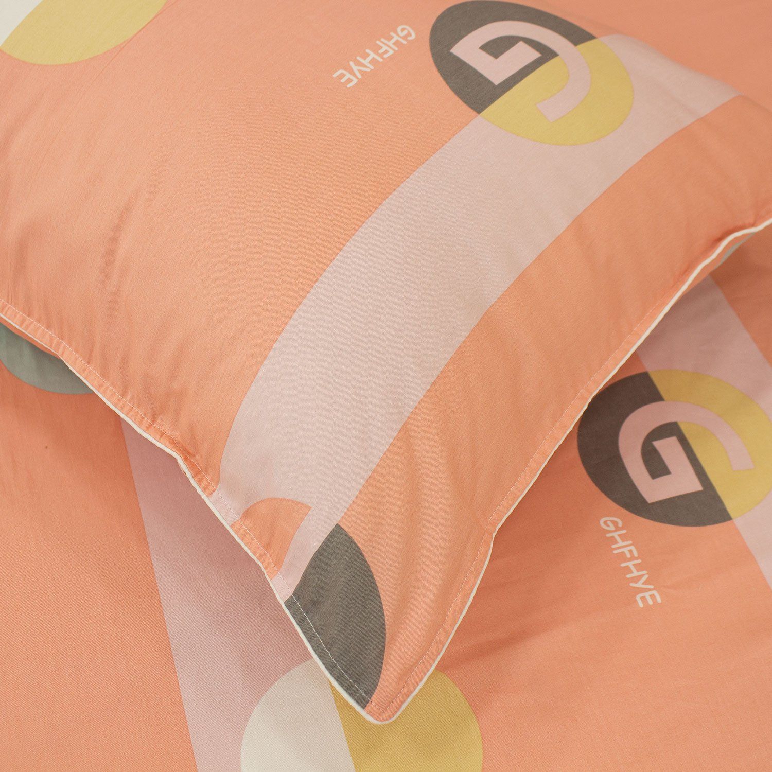  Vỏ Gối Lẻ Cotton Vanila 467 