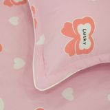  Bộ Ga Bọc Cotton Vanila (Vỏ Gối Lót Gòn) 468 