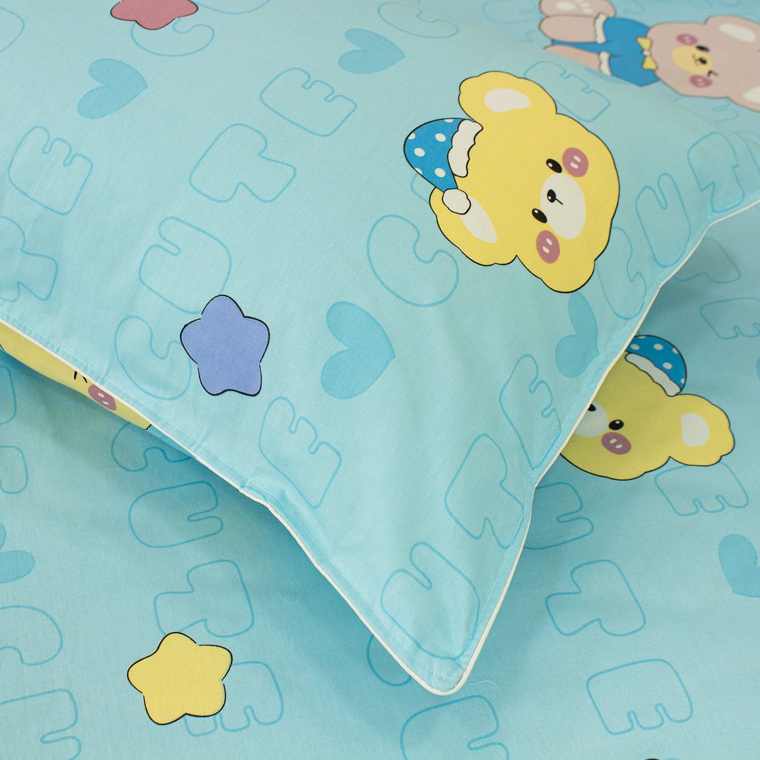  Vỏ Gối Lẻ Cotton Vanila 470 