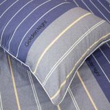  Bộ Ga Bọc Cotton Vanila (Vỏ Gối Không Lót Gòn) 471 
