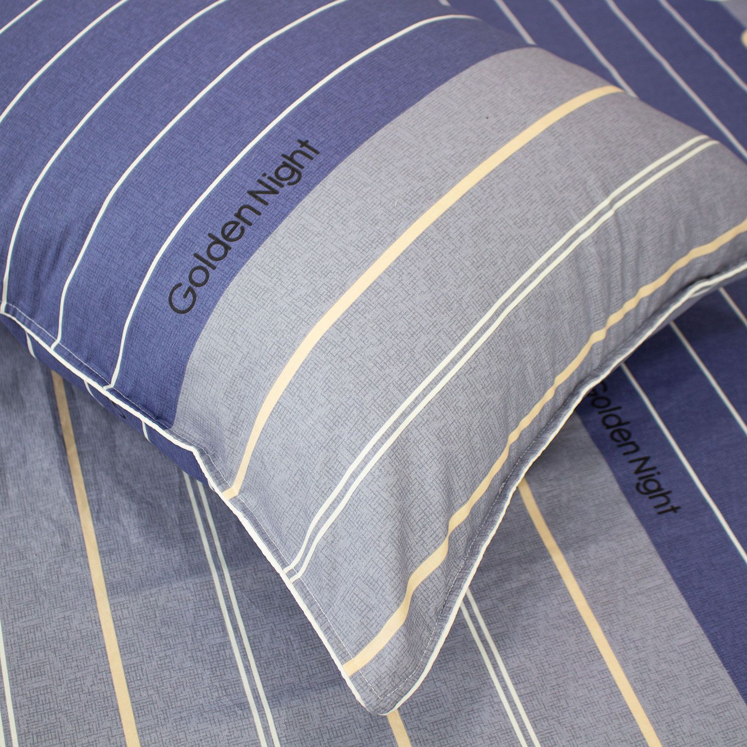  Bộ Ga Bọc Cotton Vanila (Vỏ Gối Không Lót Gòn) 471 