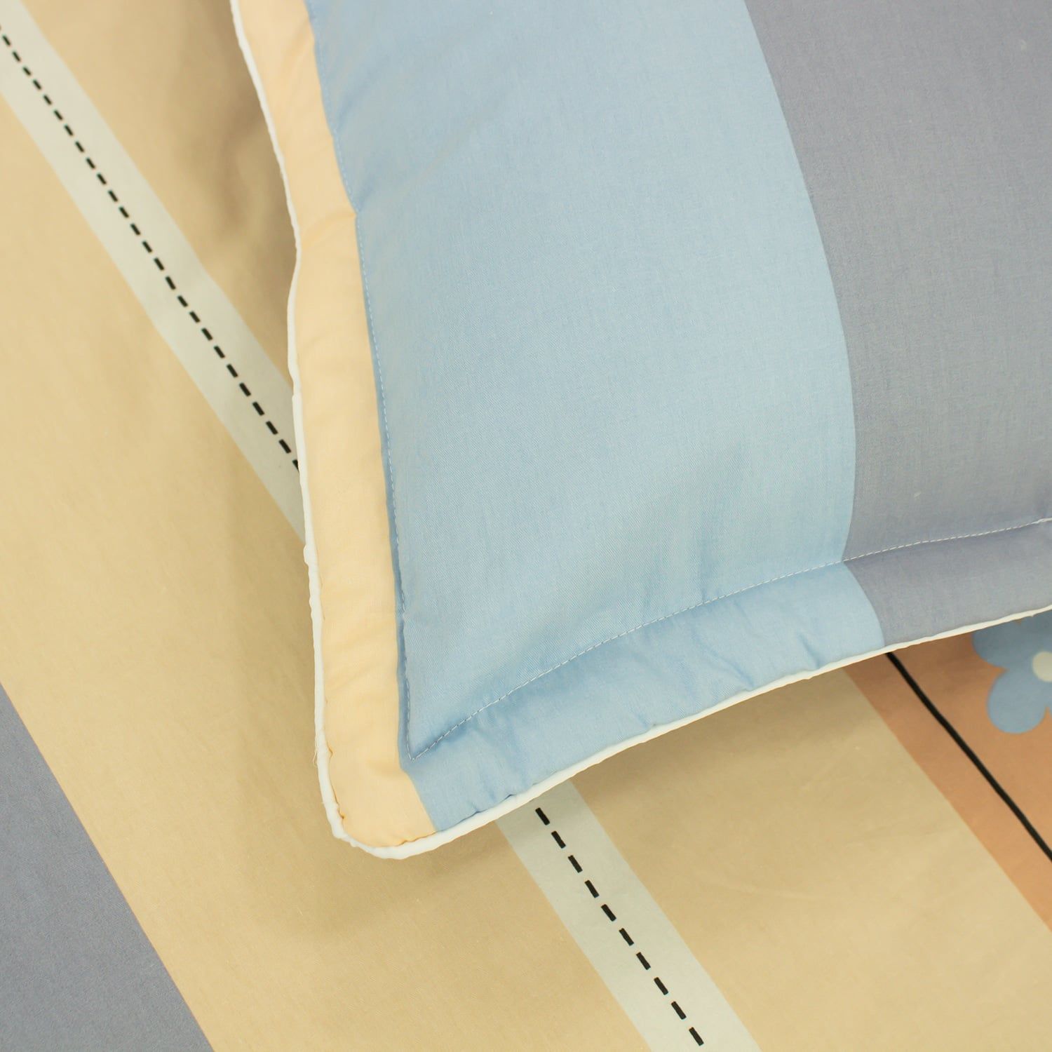  Bộ Ga Bọc Cotton Vanila (Vỏ Gối Lót Gòn) 481 