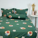  Bộ Ga Bọc Cotton Satin Luxury 221 