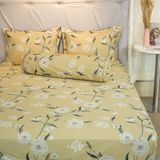  Bộ Ga Bọc Cotton Satin Deluxe 248 