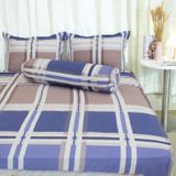  Bộ Ga Bọc Cotton Vanila (Vỏ Gối Lót Gòn) 459 